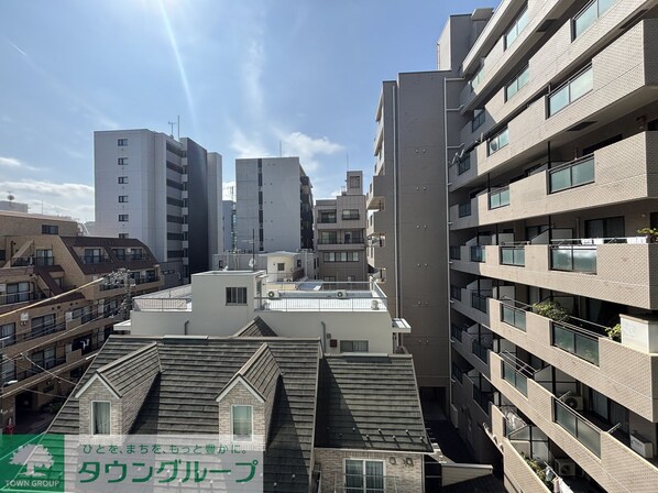 Augusta Residence大森の物件内観写真